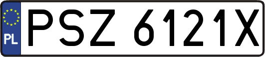 PSZ6121X