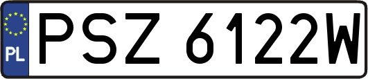 PSZ6122W