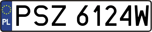 PSZ6124W
