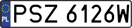 PSZ6126W