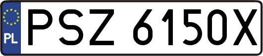 PSZ6150X