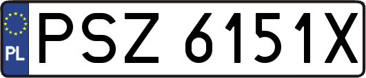 PSZ6151X