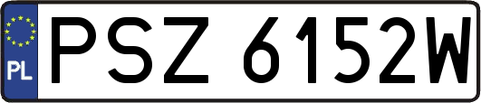 PSZ6152W
