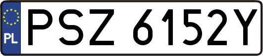 PSZ6152Y