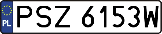 PSZ6153W