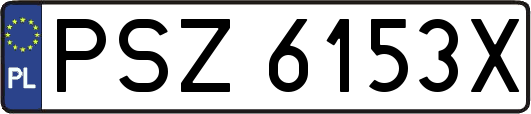PSZ6153X