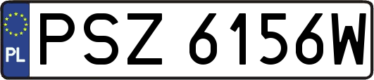 PSZ6156W