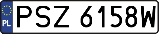 PSZ6158W