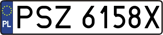 PSZ6158X