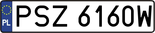 PSZ6160W