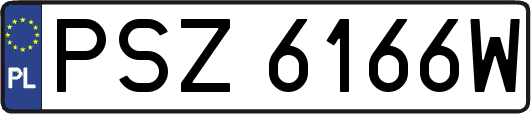 PSZ6166W