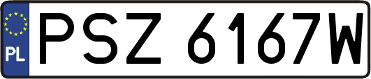 PSZ6167W