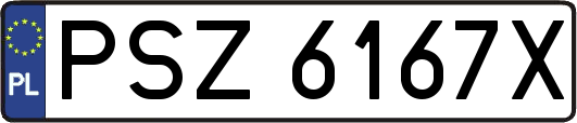 PSZ6167X