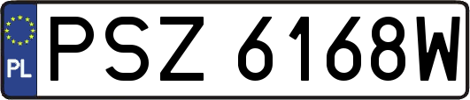 PSZ6168W