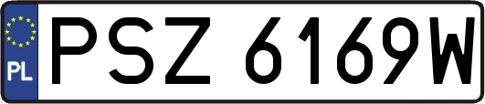 PSZ6169W