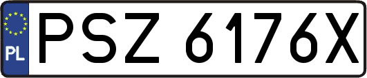PSZ6176X