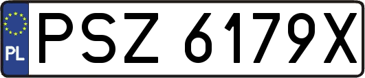 PSZ6179X