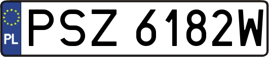 PSZ6182W