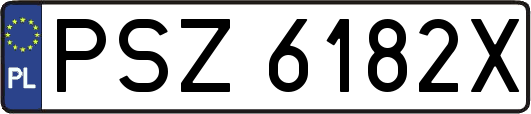 PSZ6182X