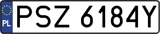 PSZ6184Y