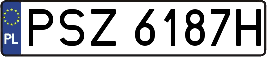 PSZ6187H