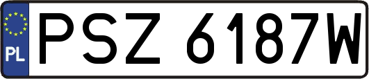 PSZ6187W