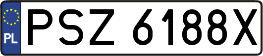 PSZ6188X