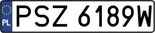 PSZ6189W