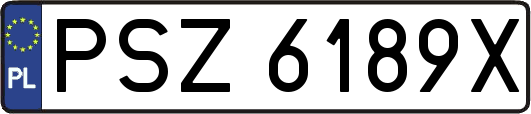 PSZ6189X