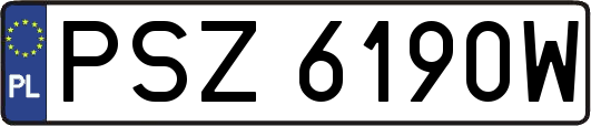 PSZ6190W