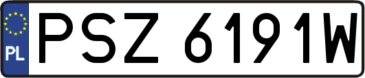 PSZ6191W