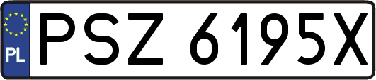 PSZ6195X