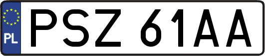 PSZ61AA