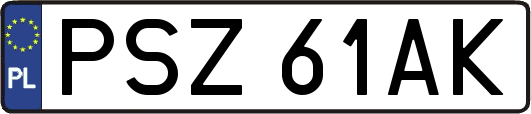 PSZ61AK