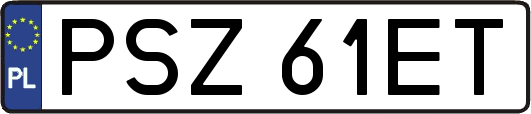 PSZ61ET