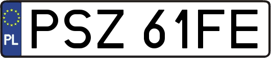 PSZ61FE