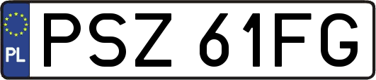 PSZ61FG