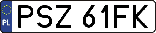 PSZ61FK