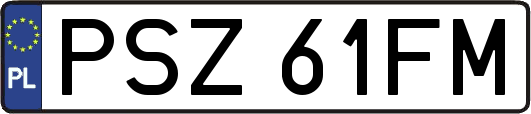 PSZ61FM