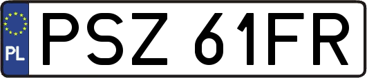 PSZ61FR