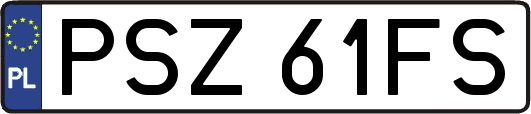 PSZ61FS