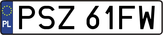 PSZ61FW