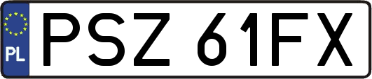 PSZ61FX
