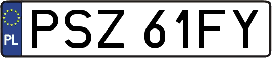PSZ61FY