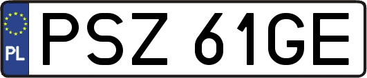 PSZ61GE