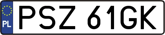 PSZ61GK