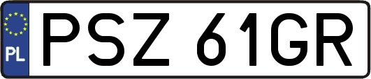 PSZ61GR