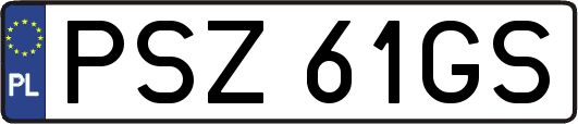 PSZ61GS