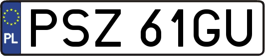 PSZ61GU