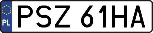 PSZ61HA